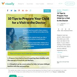 How to Prepare Your Child for a Doctor’s Office Visit?
