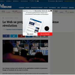 Le Web se prépare à vivre une troisième révolution