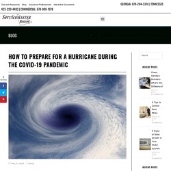 Hurricane Preparedness during COVID-19