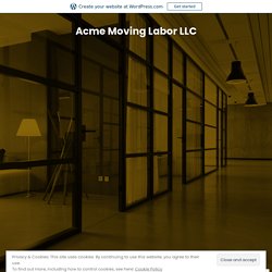 4 Ways of Preparing Your Team for an Office Move – Acme Moving Labor LLC