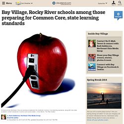 Bay Village, Rocky River schools among those preparing for Common Core, state learning standards