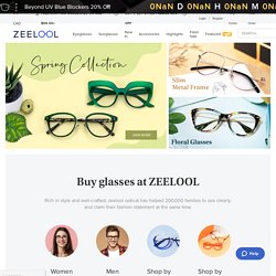Zeelool - Glasses