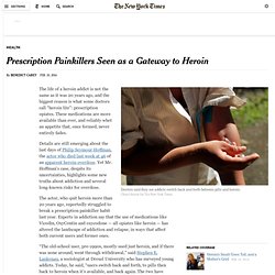 prescription-painkillers-seen-as-a-gateway-to-heroin