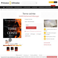 Terre ceinte - Présence Africaine Editions