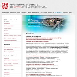 ASELE / Asociación para la enseñanza del español como lengua extranjera