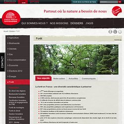 Accueil - France Nature Environnement