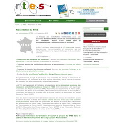 RTES - Réseau des collectivités Territoriales pour une Economie Solidaire