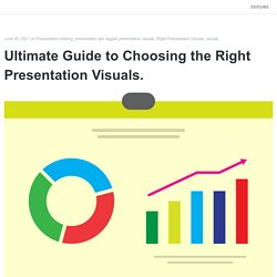 Ultimate Guide to Choosing the Right Presentation Visuals.