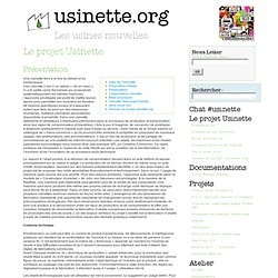 usinette.org