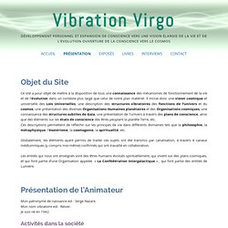 Vibration Virgo