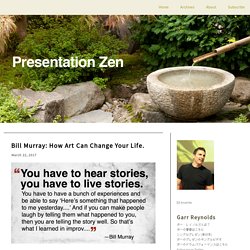 Presentation Zen