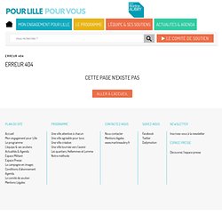 «Je veux être la présidente de la sécurité pour tous les Français