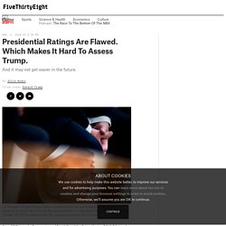Presidential Ratings Are Flawed. Which Makes It Hard To Assess Trump.