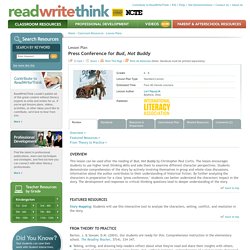 Read Write Think -Story Mapping
