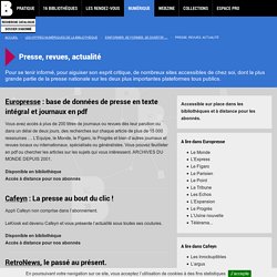 BM Lyon - Europresse