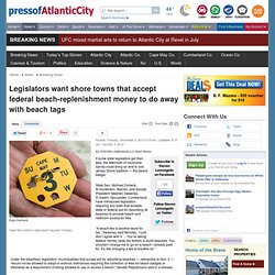 NEWS: Atlantic City Press