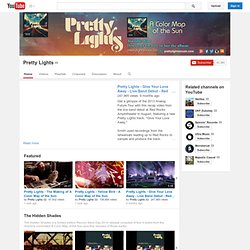 Pretty Lights Music Official