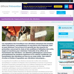 Officiel Prevention : Sécurité au travail, prévention risque professionnel. Officiel Prevention, annuaire CHSCT