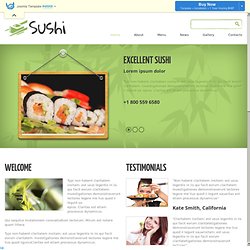 Live preview for Joomla Template #48958