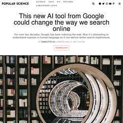 A preview of what's next for Google search