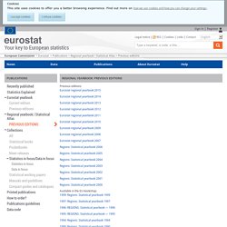 Previous editions Regional Yearbook - Eurostat
