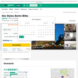 Ibis Styles Berlin Mitte (Berlijn, Duitsland) - foto's, reviews en prijsvergelijking - TripAdvisor