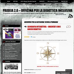 PAIDEIA 2.0 - Officina per la Didattica INCLUSIVA