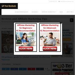 Importance Of Content Marketing