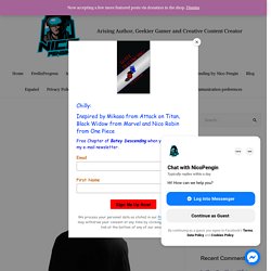 NicoPengin's First Post On His Own Private Website