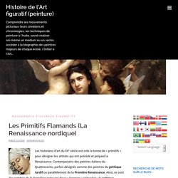 Les Primitifs Flamands (La Renaissance nordique) – Histoire de l'Art figuratif