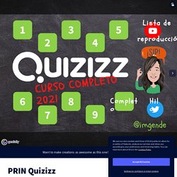 PRIN Quizizz by imgende on Genially