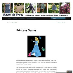 Princess Seams