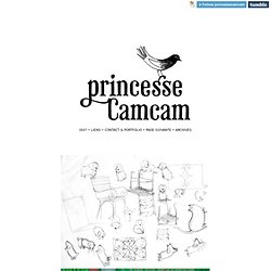 Princesse Camcam