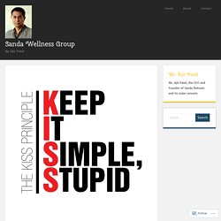 Sanda Wellness Group