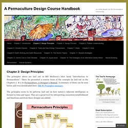 A Permaculture Design Course Handbook