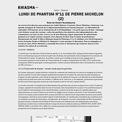× printable-magazine : Khiasma