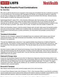 www.menshealth.com/mhlists/healthy-food-combinations/printer.php