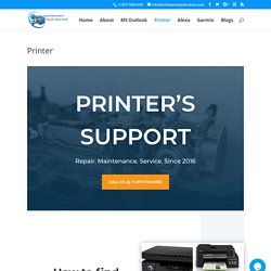 Printer Helpline Number +1-877-708-0103- HP