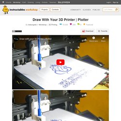 Plotter : 6 Steps (with Pictures) - Instructables