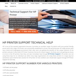 HP Printer Support Phone Number +18003929127
