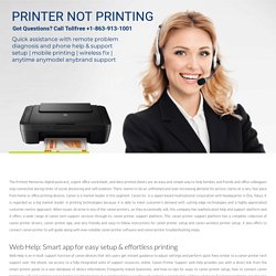 Canon Printer Support ? Canon Customer Service - Call +1-863-913-1001