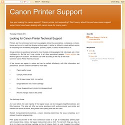 Canon-Support - Call us now 1-844-464-2039: Looking for Canon Printer Technical Support – Call Us Now at +1-844-464-2039