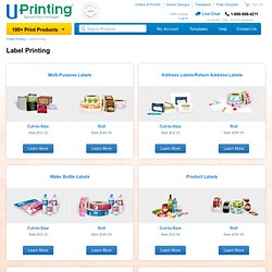 Full Color Printing Company - U Printing