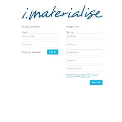 3D Printing Service i.materialise