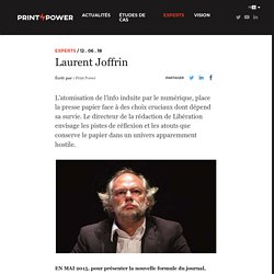 Laurent Joffrin