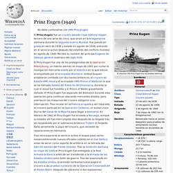 Prinz Eugen (1940)