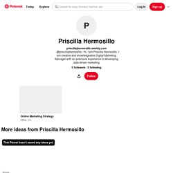 Priscilla Hermosillo (priscillajhermosillo) - Profile
