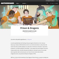 Prison & Dragons