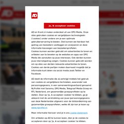 AD - Nieuwe omroep Ongehoord Nederland wil plek in publieke bestel